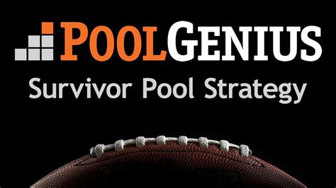 Survivor Pool Strategy: How To Make The Smartest Picks In 2022.